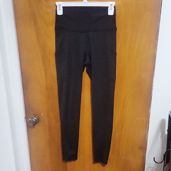 aerie Pants - Womens Winter Leggings By Aerie Size Small